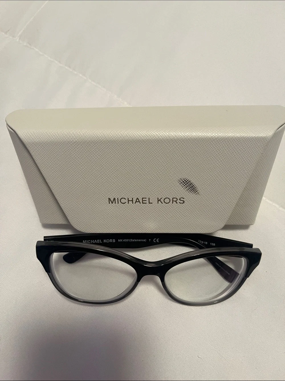 Michael Kors Eyeglasses and Case